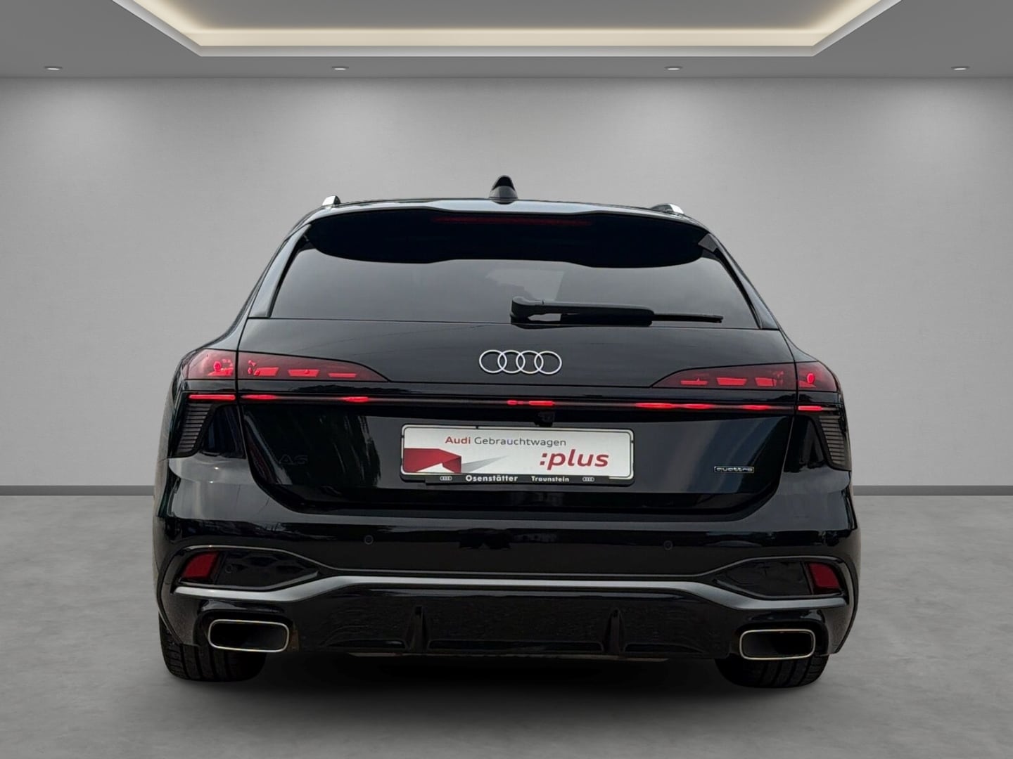 Bild über Audi A6 Avant TFSI quattro 270 kW S tronic - für weitere Informationen kontaktieren Sie den Audi Partner
