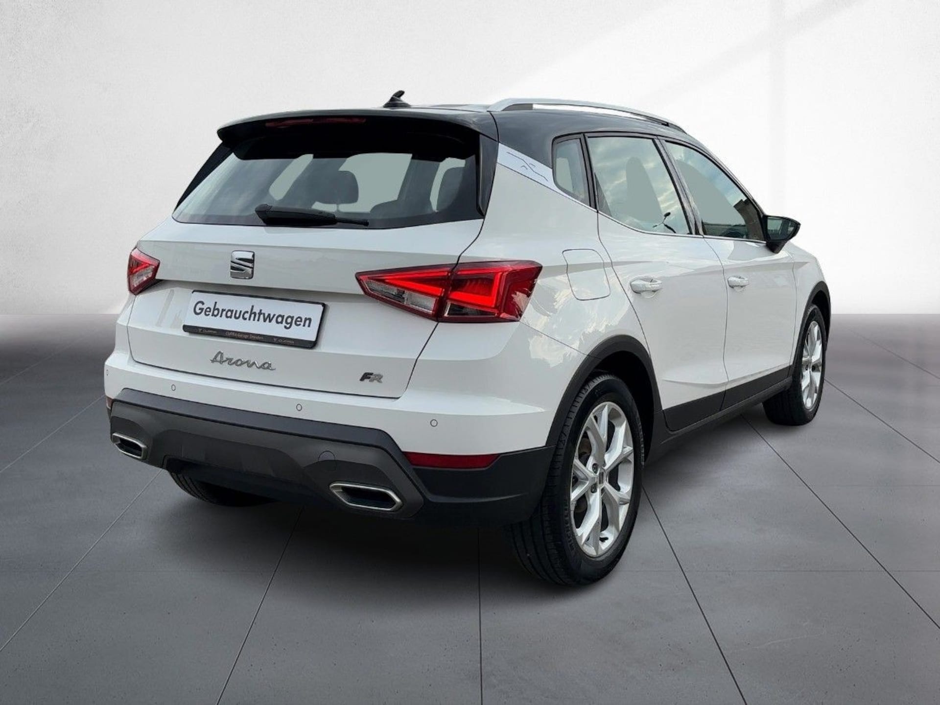SEAT Arona FR