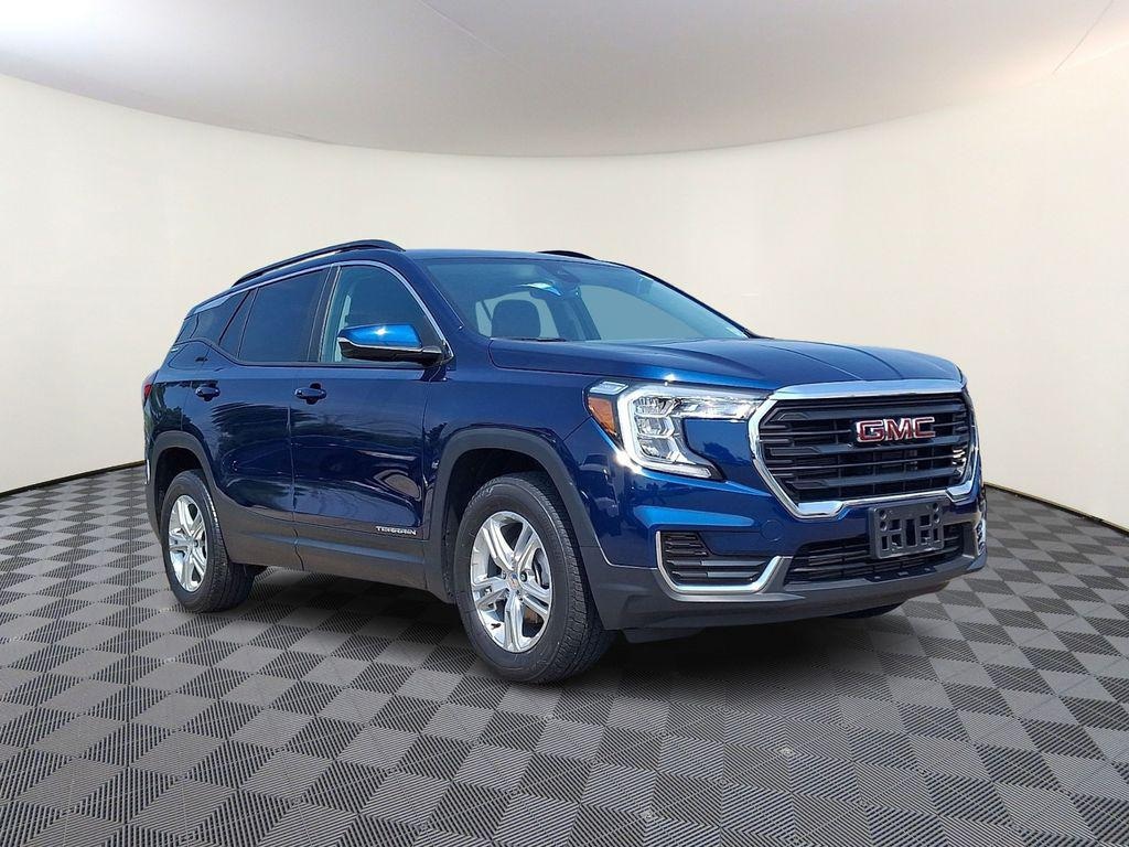 2023 GMC Terrain
