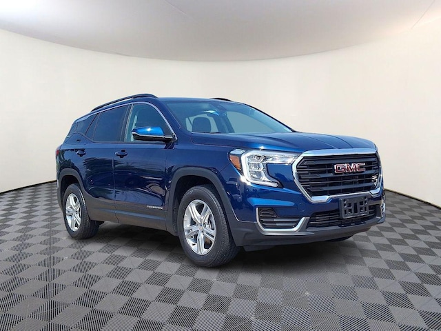 2023 GMC Terrain