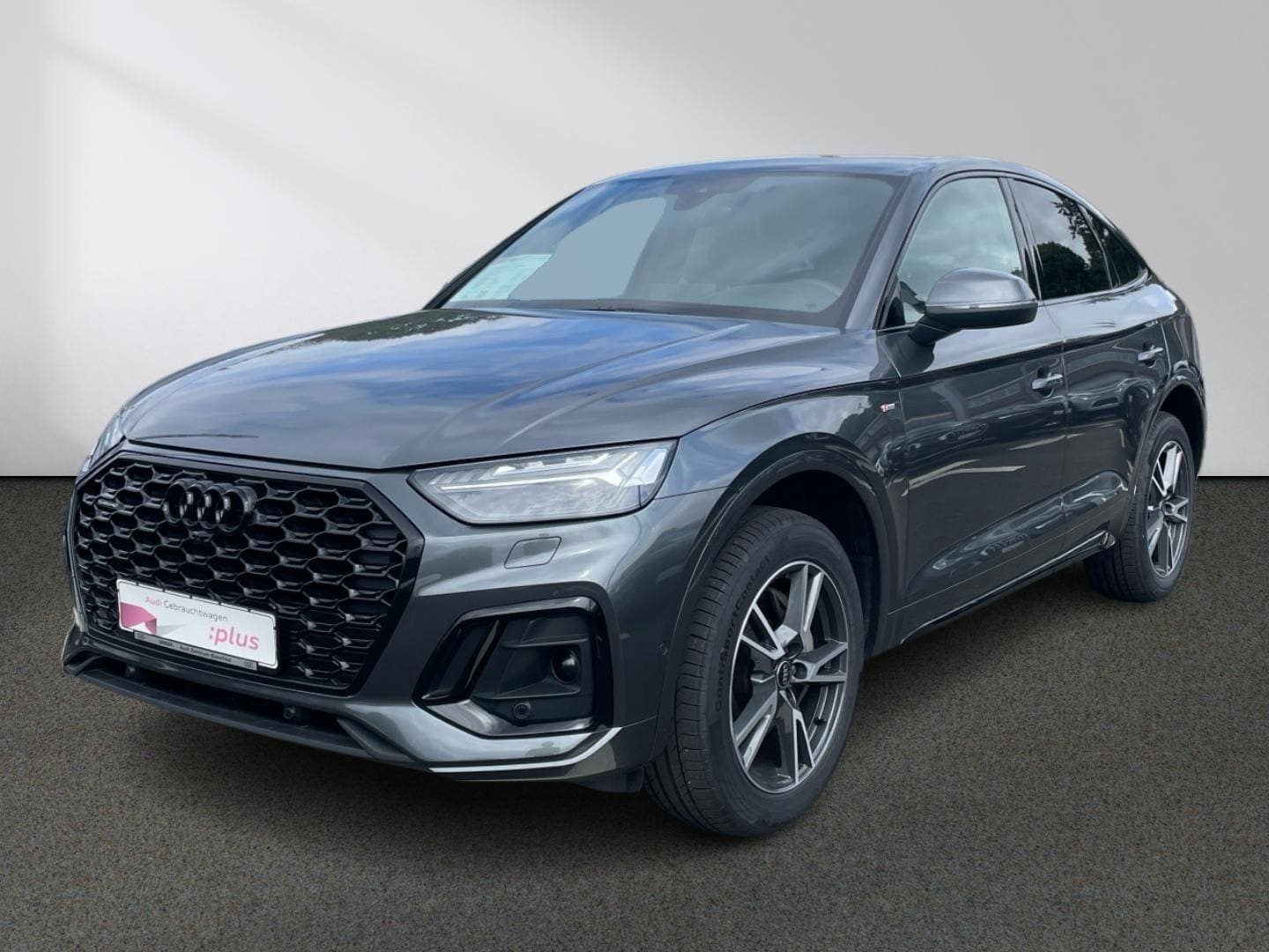 Bild über Audi Q5 Sportback 50 TDI quattro tiptronic - für weitere Informationen kontaktieren Sie den Audi Partner