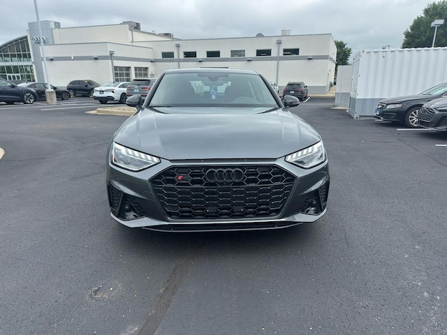 2024 Audi S4 Sedan