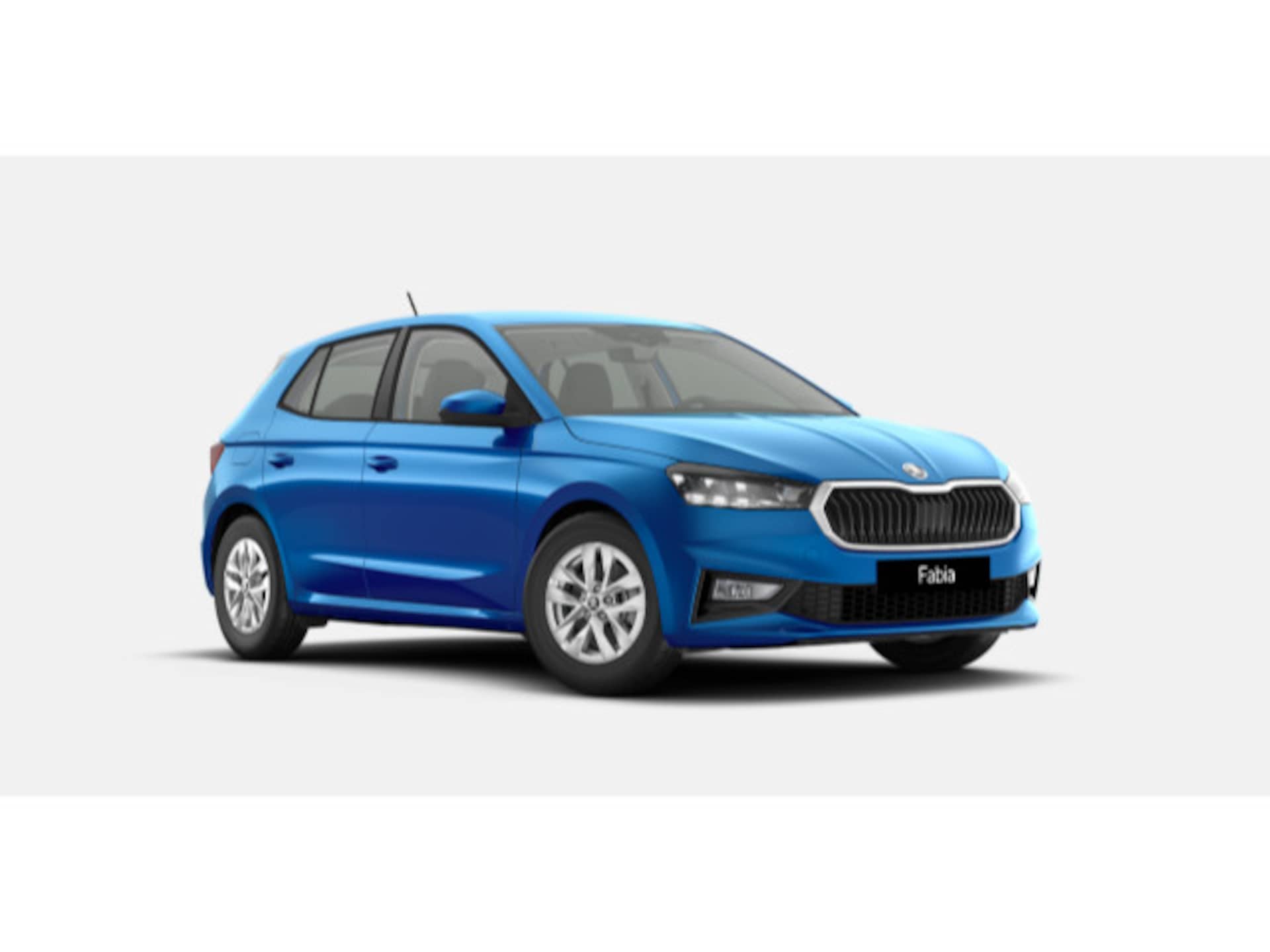 Skoda Fabia 130 Jahre