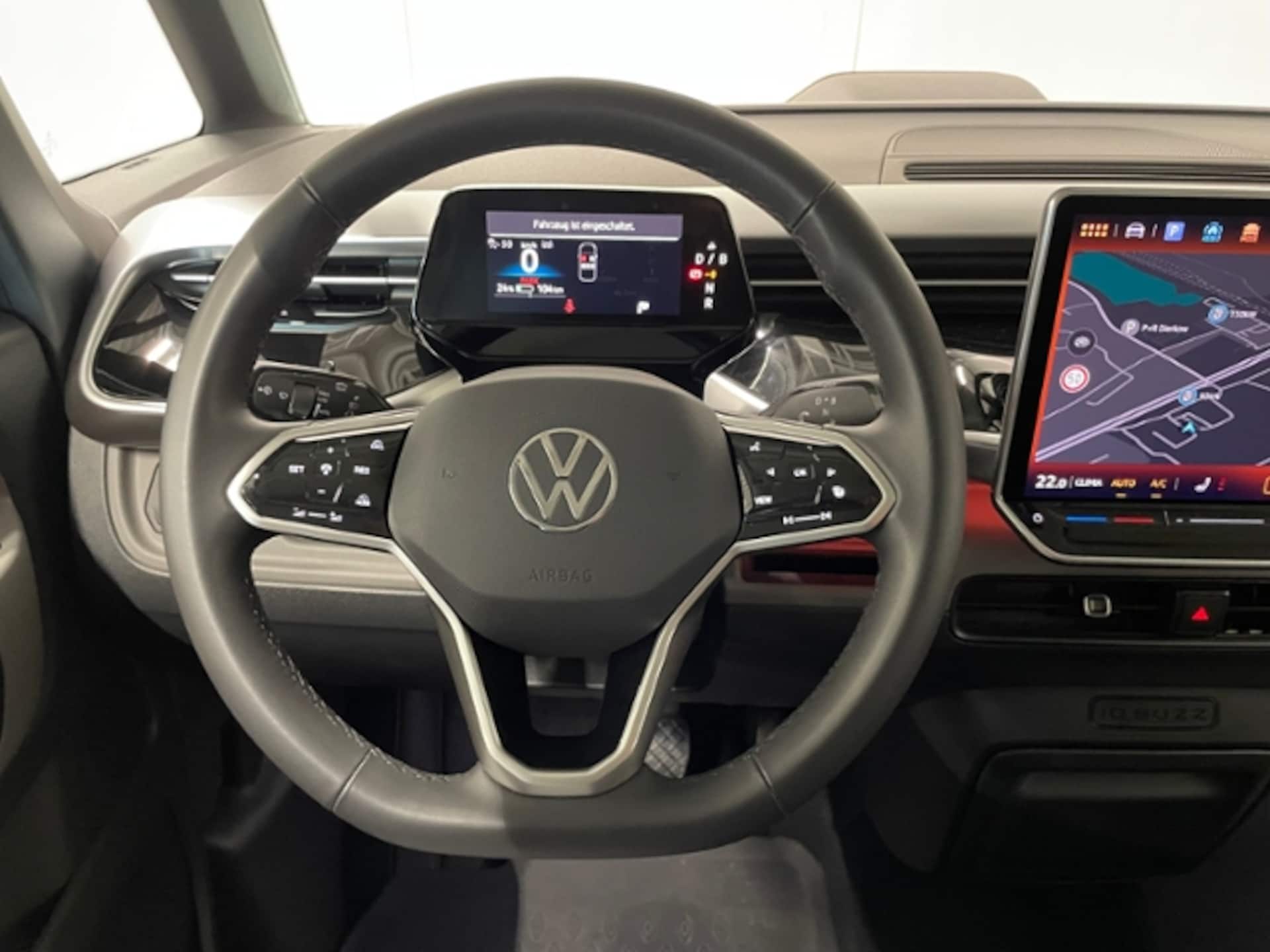 Volkswagen ID. Buzz Pro