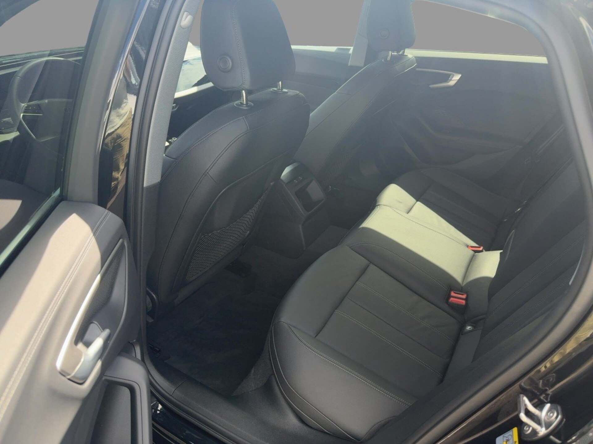 Audi A5 Limousine