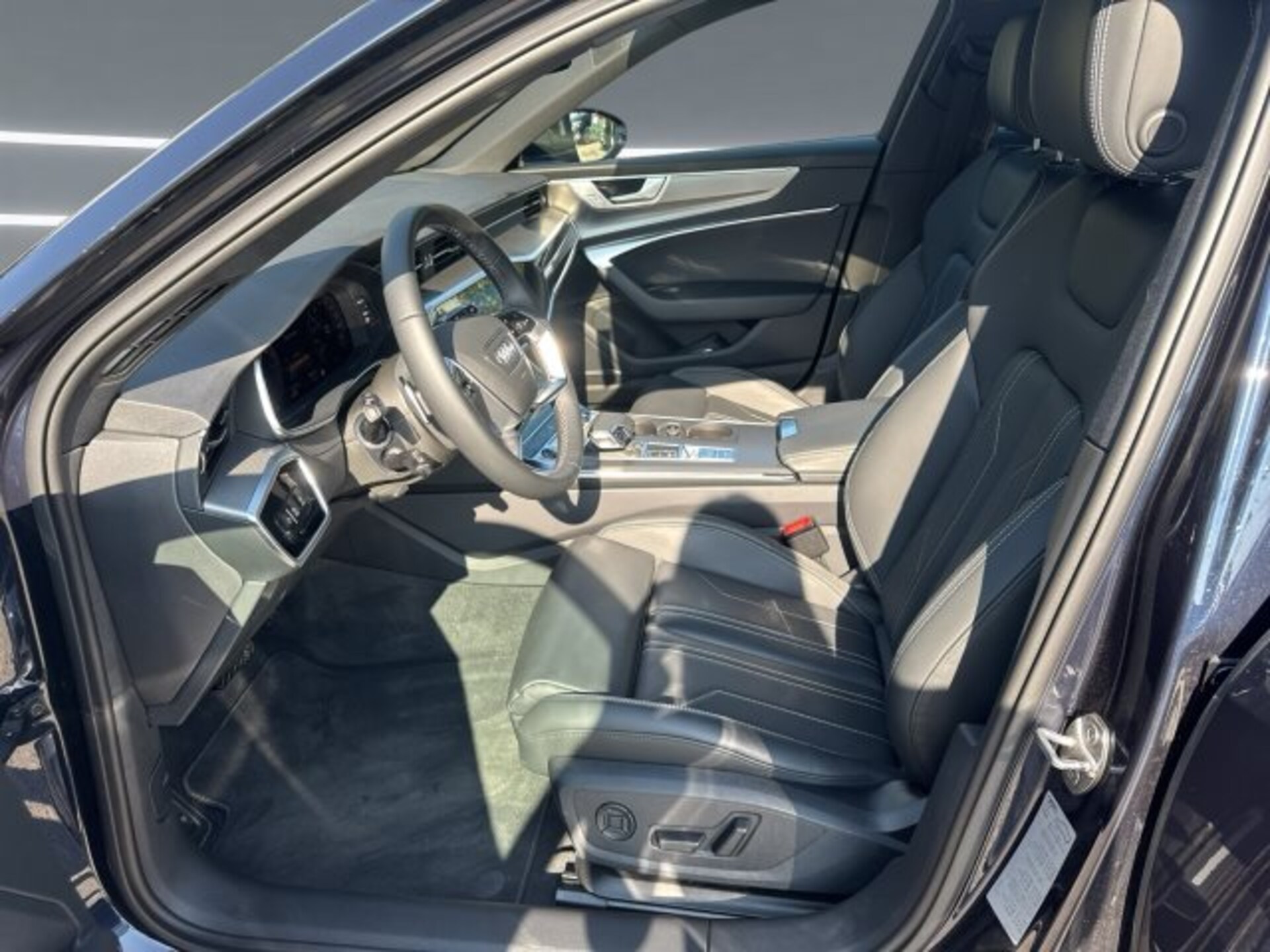 Audi A6 Avant TFSI e Sport