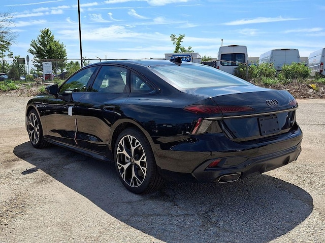 2026 Audi A6 Sedan