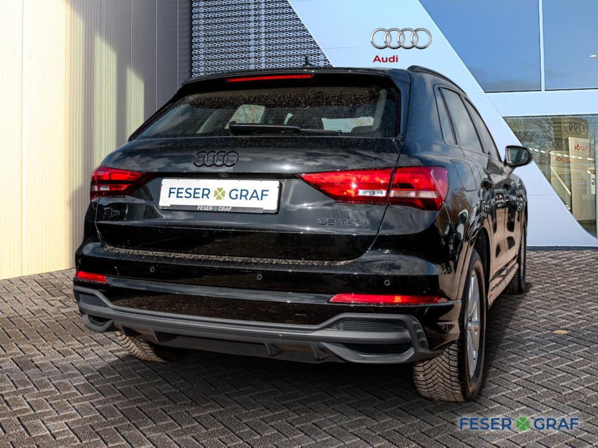 Audi Q3 SUV S line