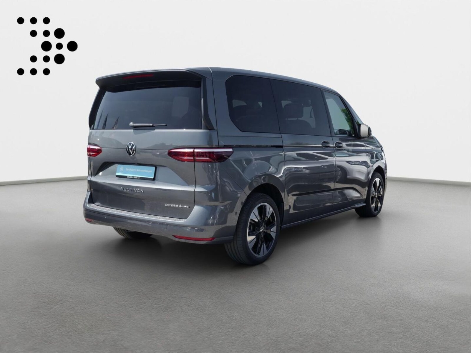 Volkswagen Multivan – Bild 2