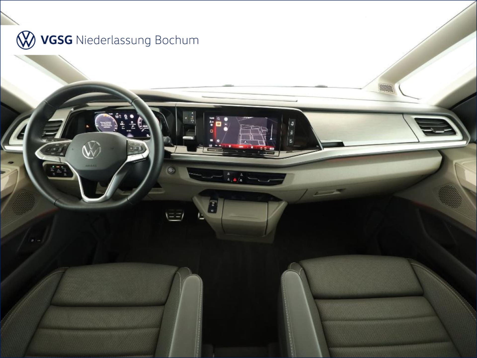 Volkswagen Multivan Style
