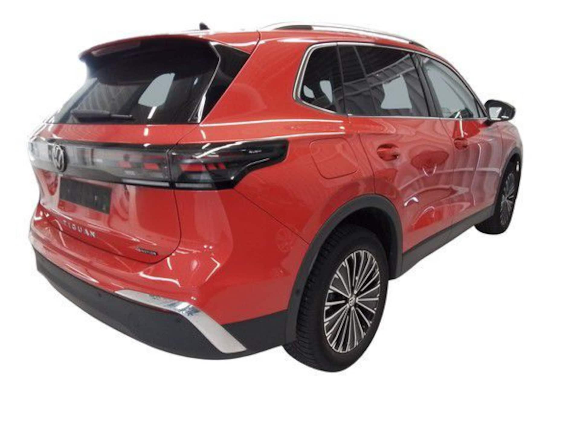 Volkswagen Tiguan Elegance