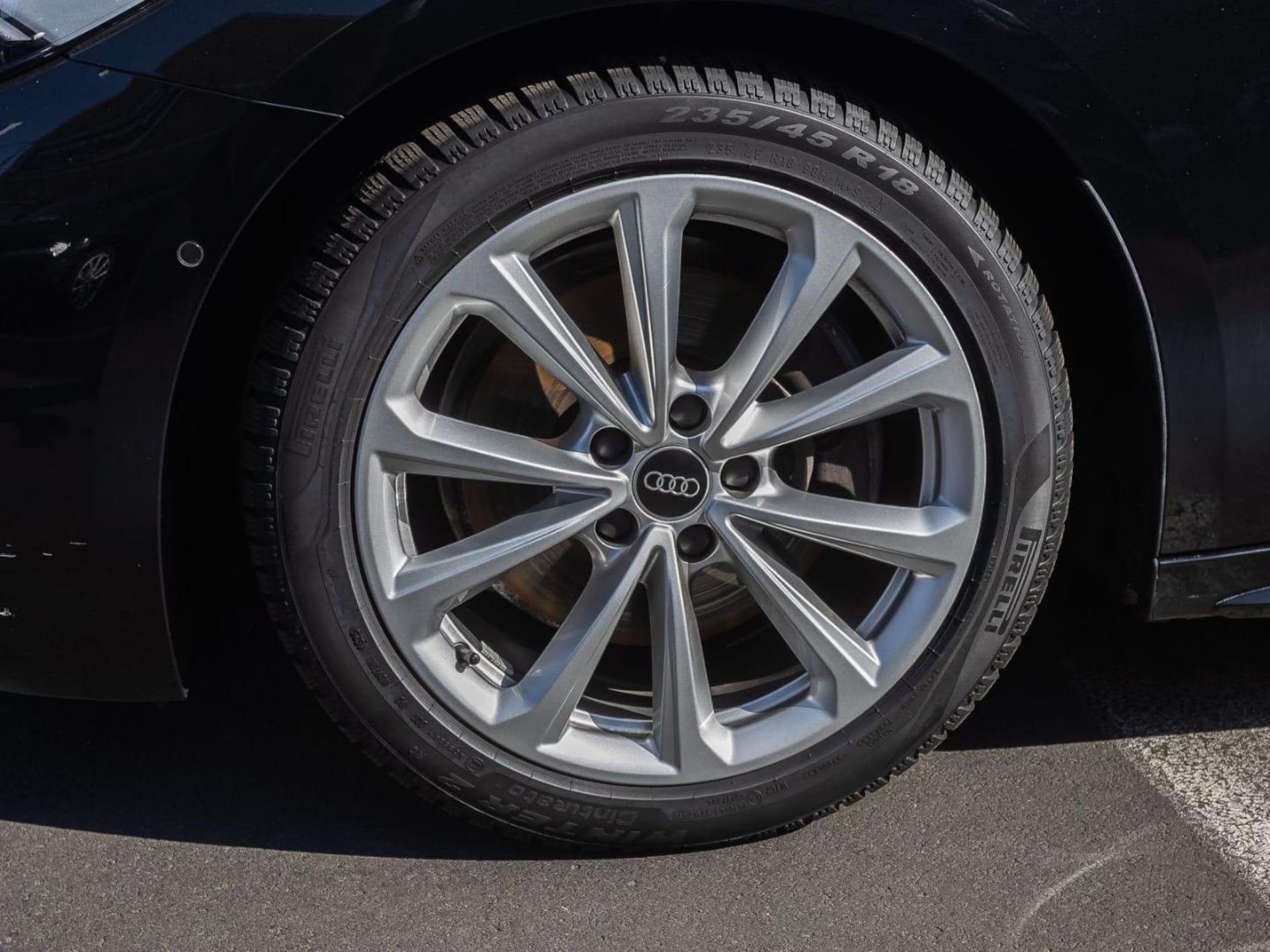 Audi A5 Avant