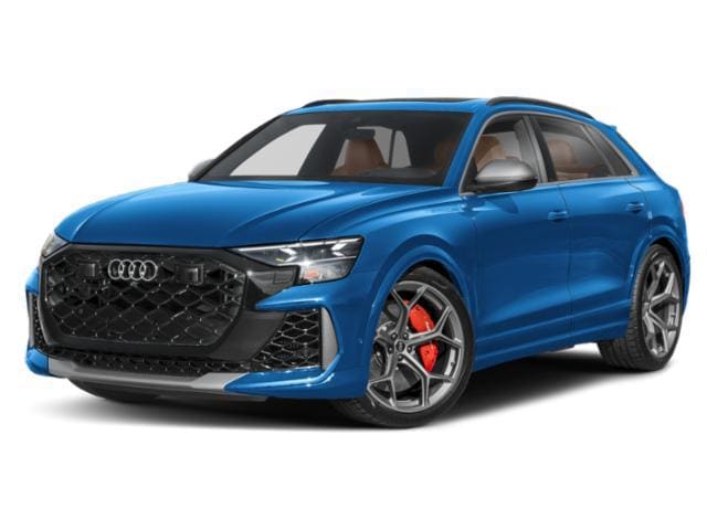 Photo of 2027 Audi RS Q8 SUV performance 