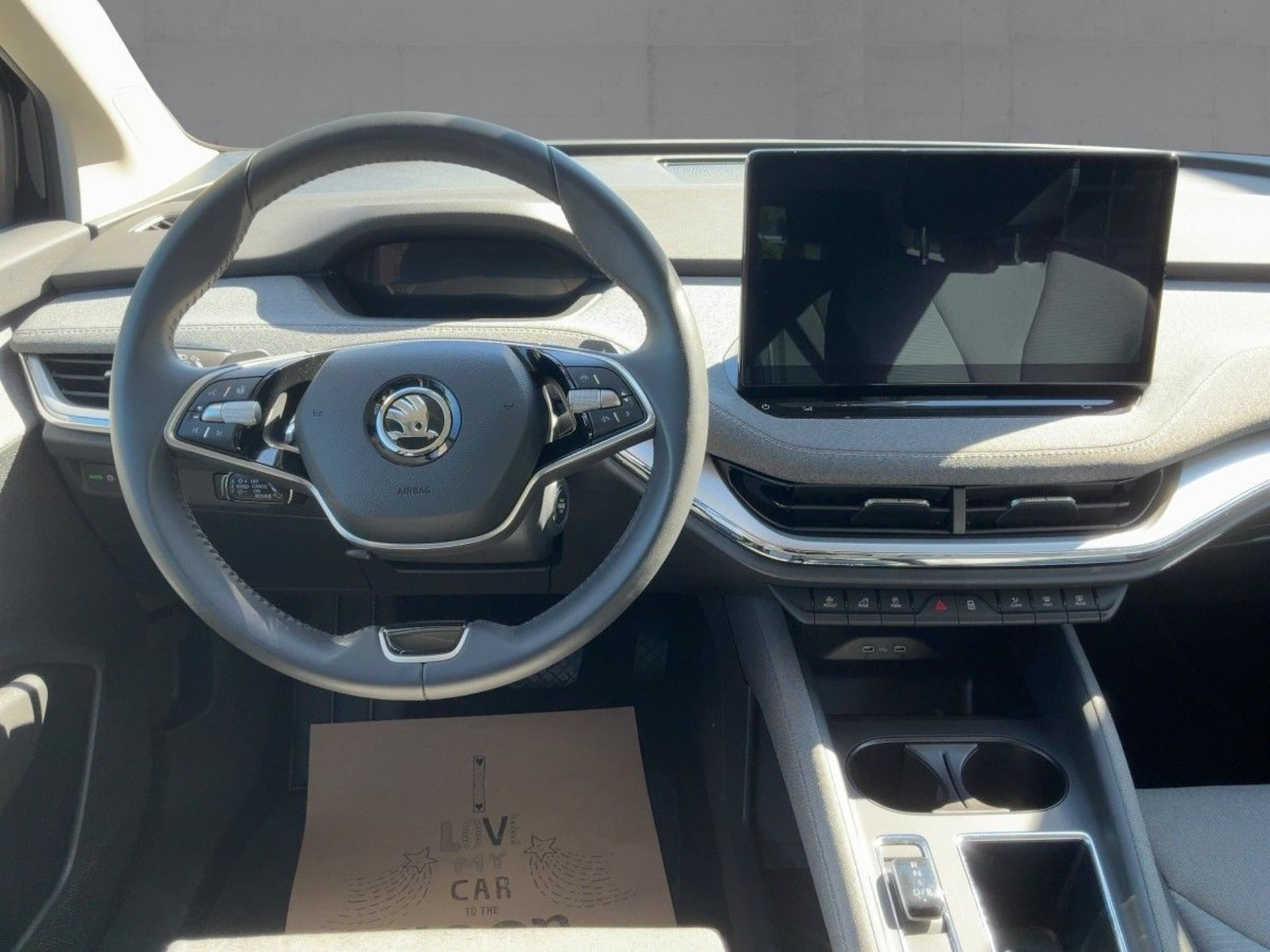 Skoda Enyaq 85x