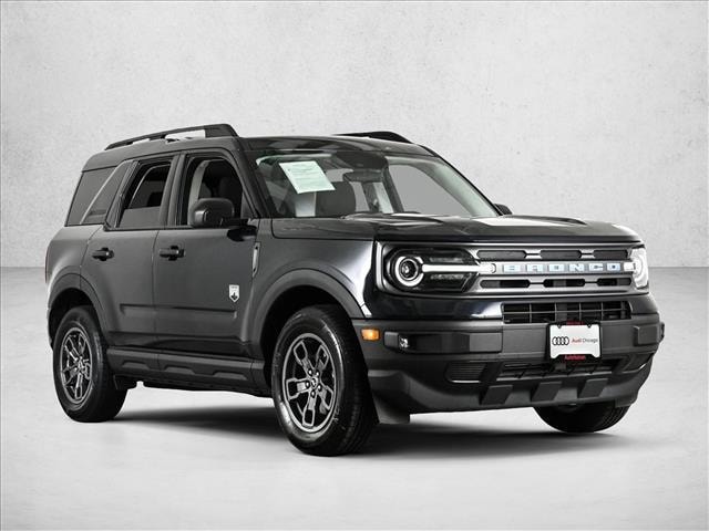 2023 Ford Bronco Sport