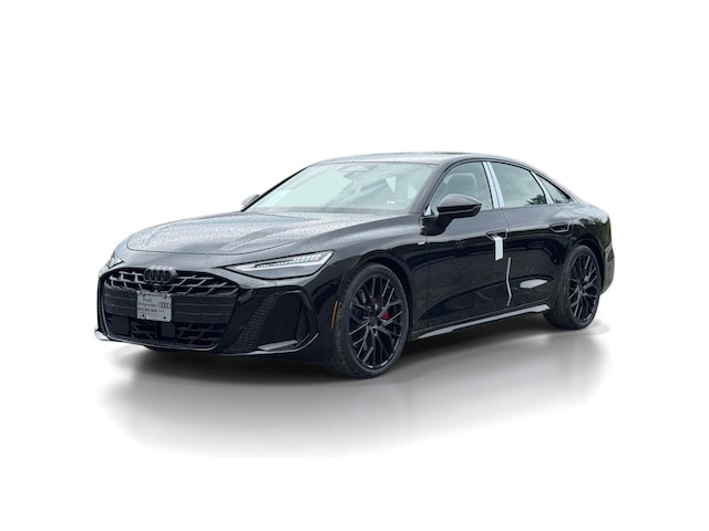 Photo of 2026 Audi A6 Sedan