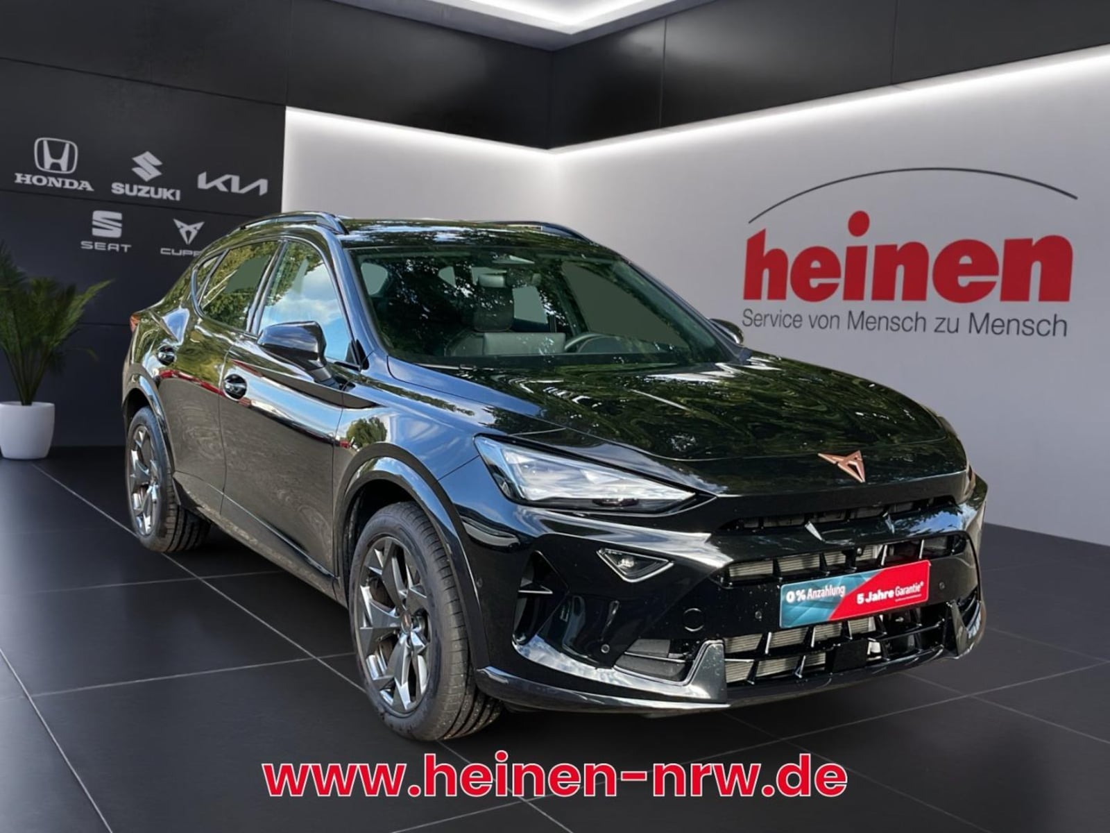 CUPRA Formentor – Bild 2