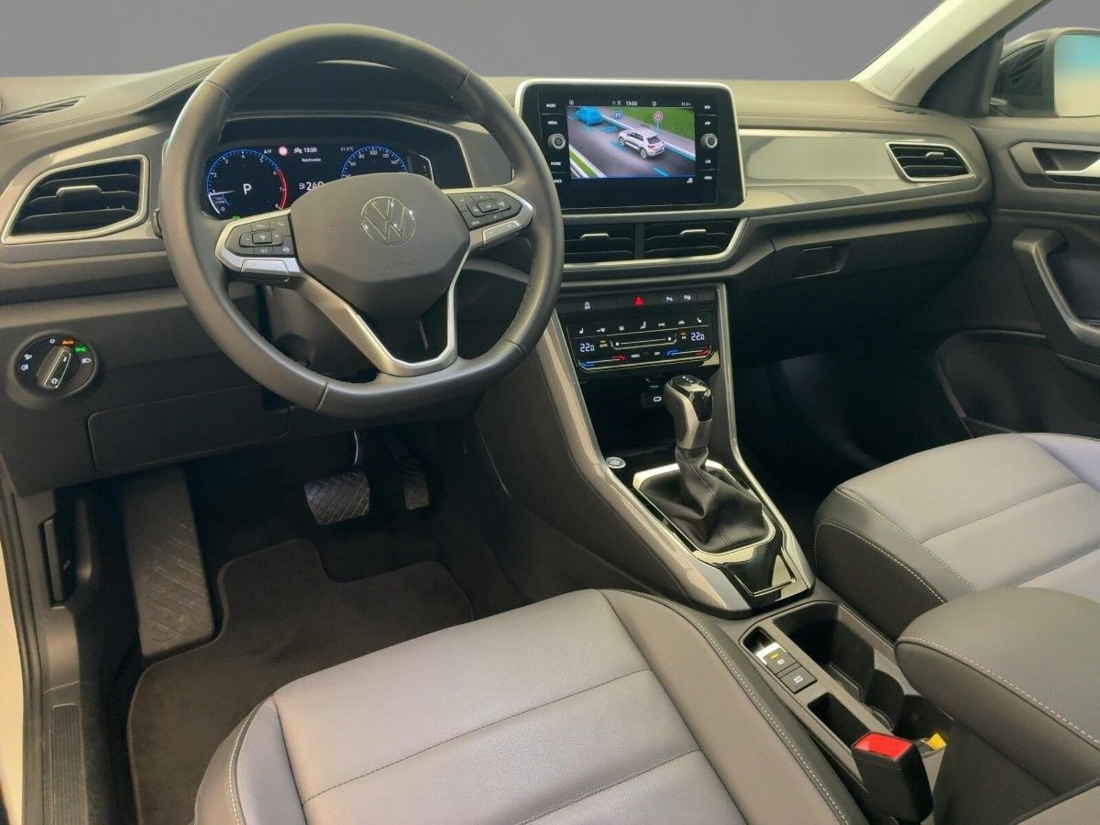 Volkswagen T-Roc – Bild 4