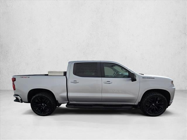 2021 Chevrolet Silverado