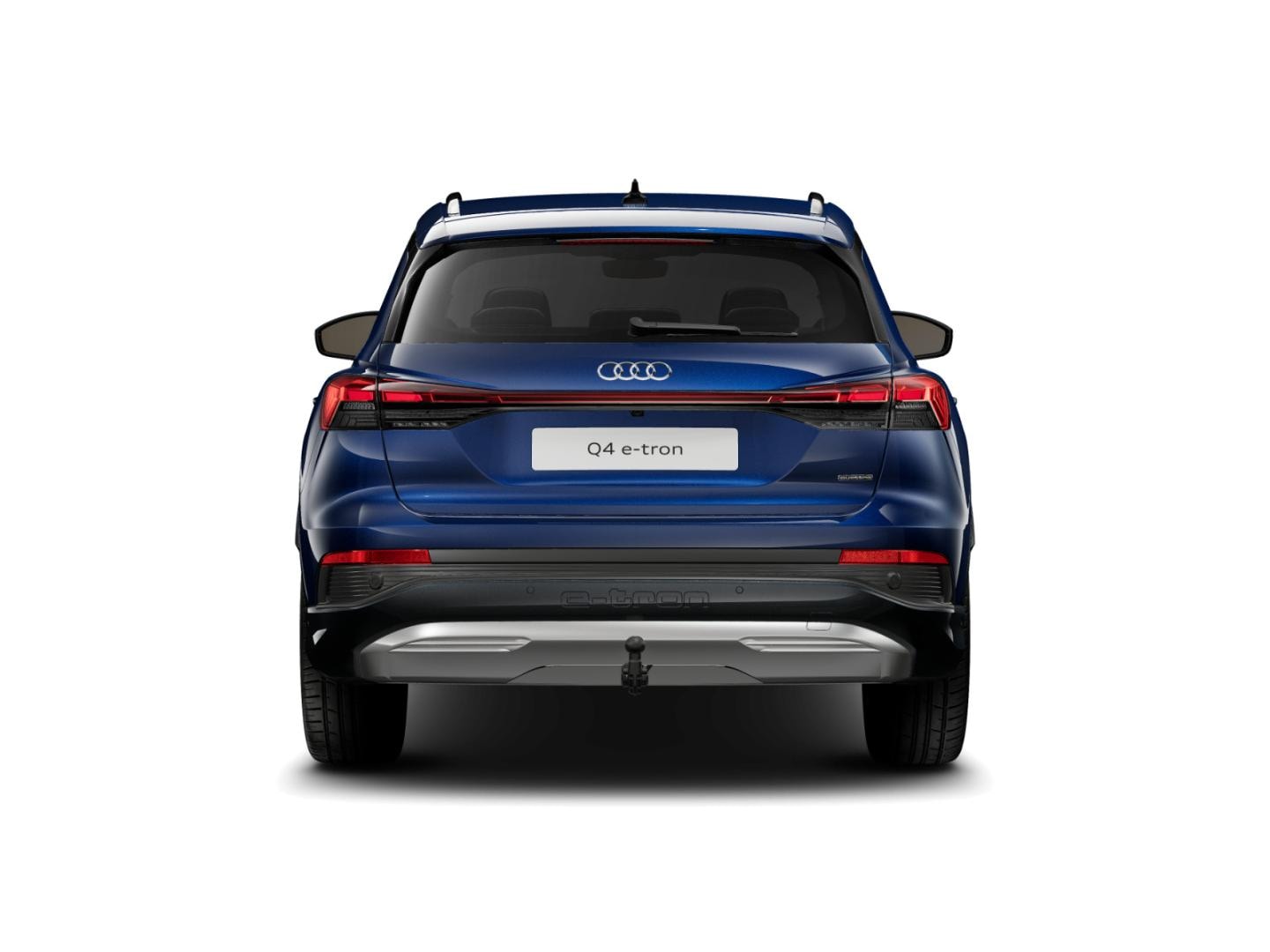 Bild über Audi Q4 e-tron 55 e-tron quattro - für weitere Informationen kontaktieren Sie den Audi Partner