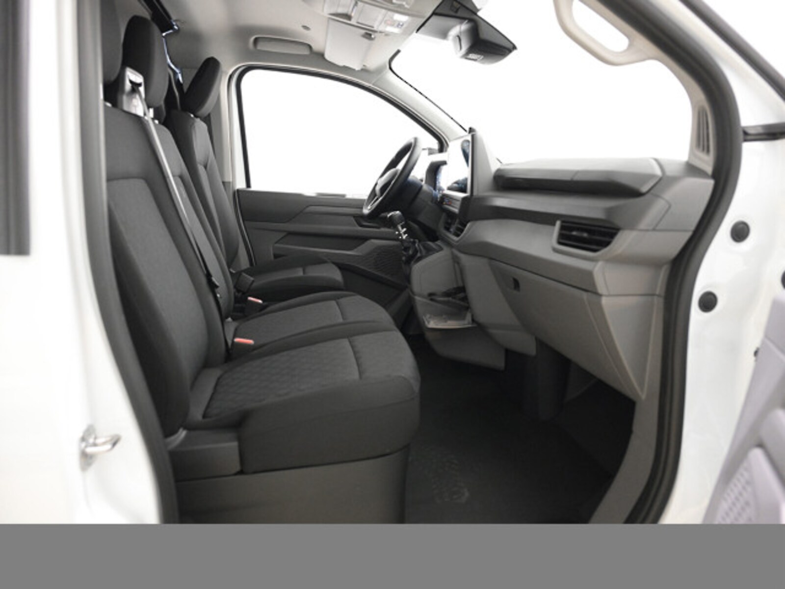 Volkswagen Transporter Kasten kurzer Radstand – Bild 12