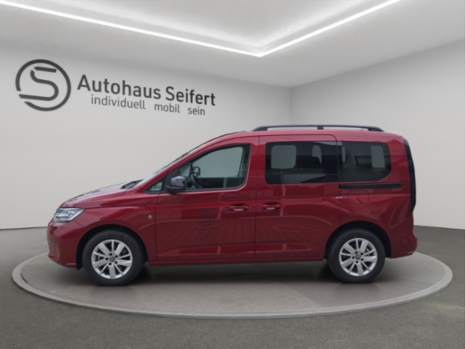 Volkswagen Caddy – Bild 3