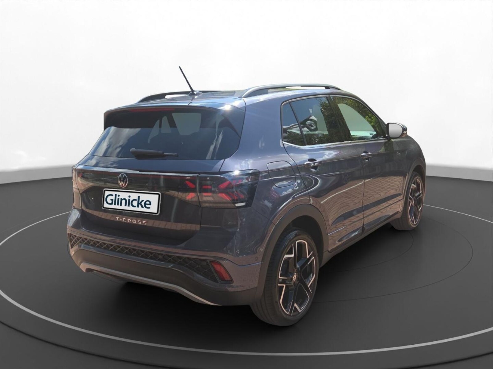 Volkswagen T-Cross – Bild 2
