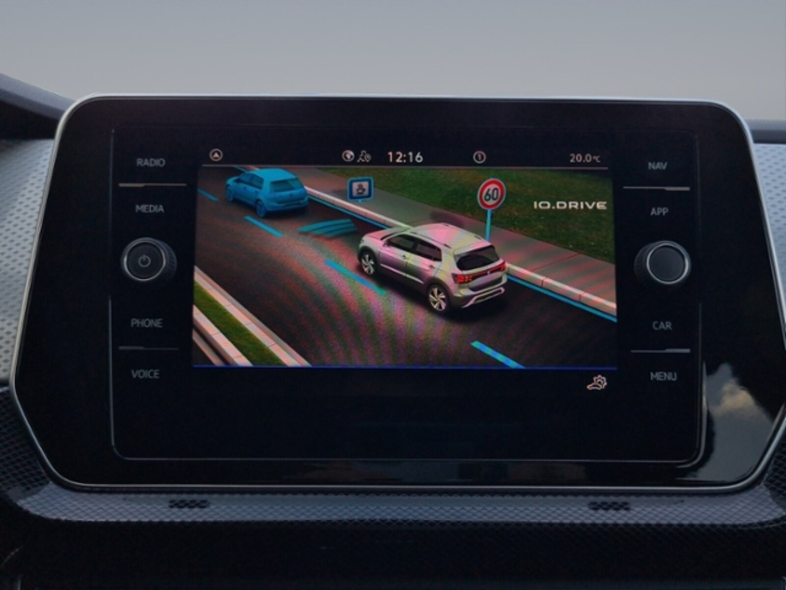 Volkswagen T-Cross – Bild 20