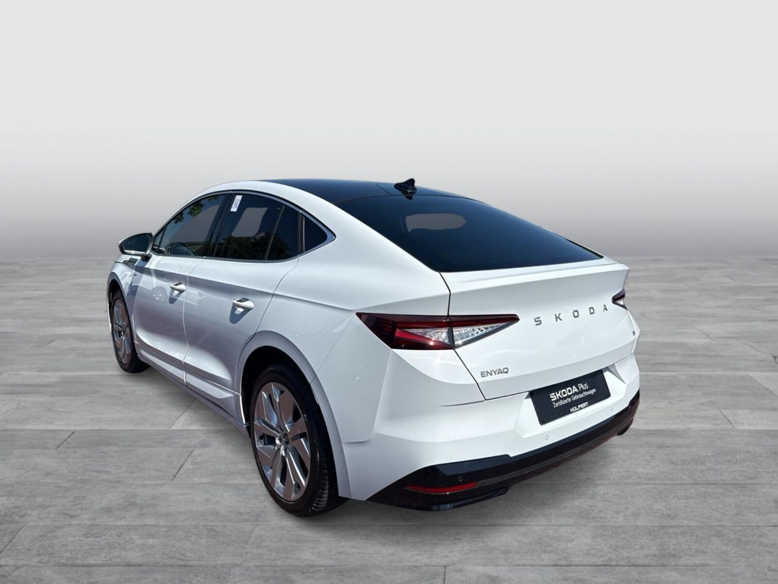 Škoda Enyaq Coupé – Bild 8