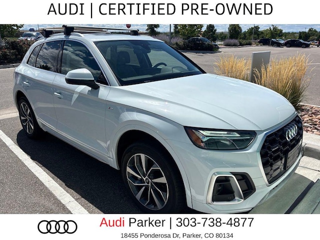 2023 Audi Q5