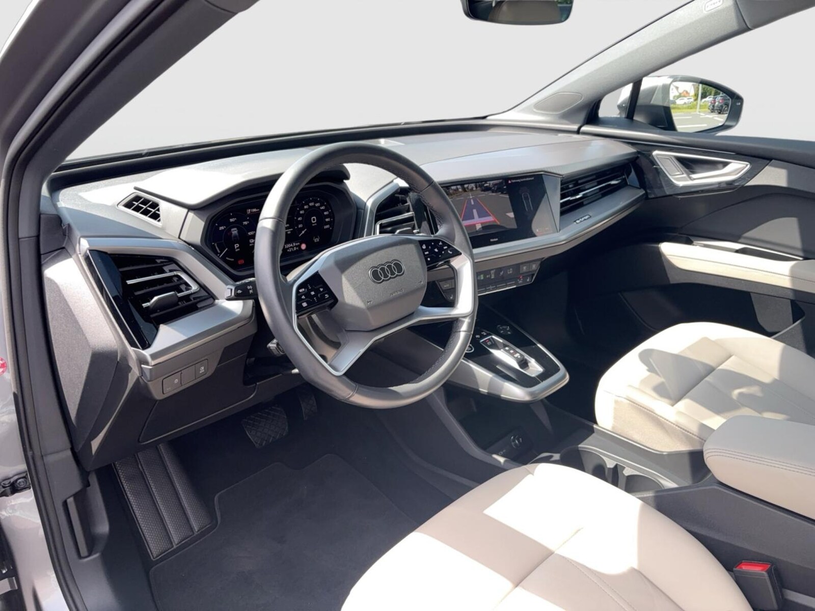 Audi Q4 e-tron – Bild 9