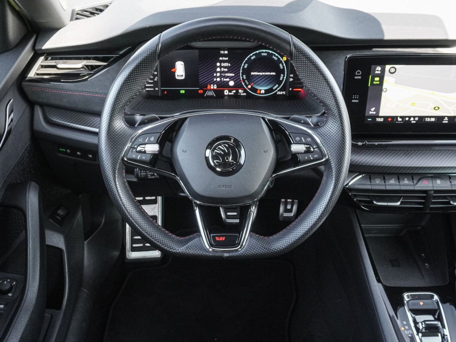 Škoda Octavia Combi – Bild 26