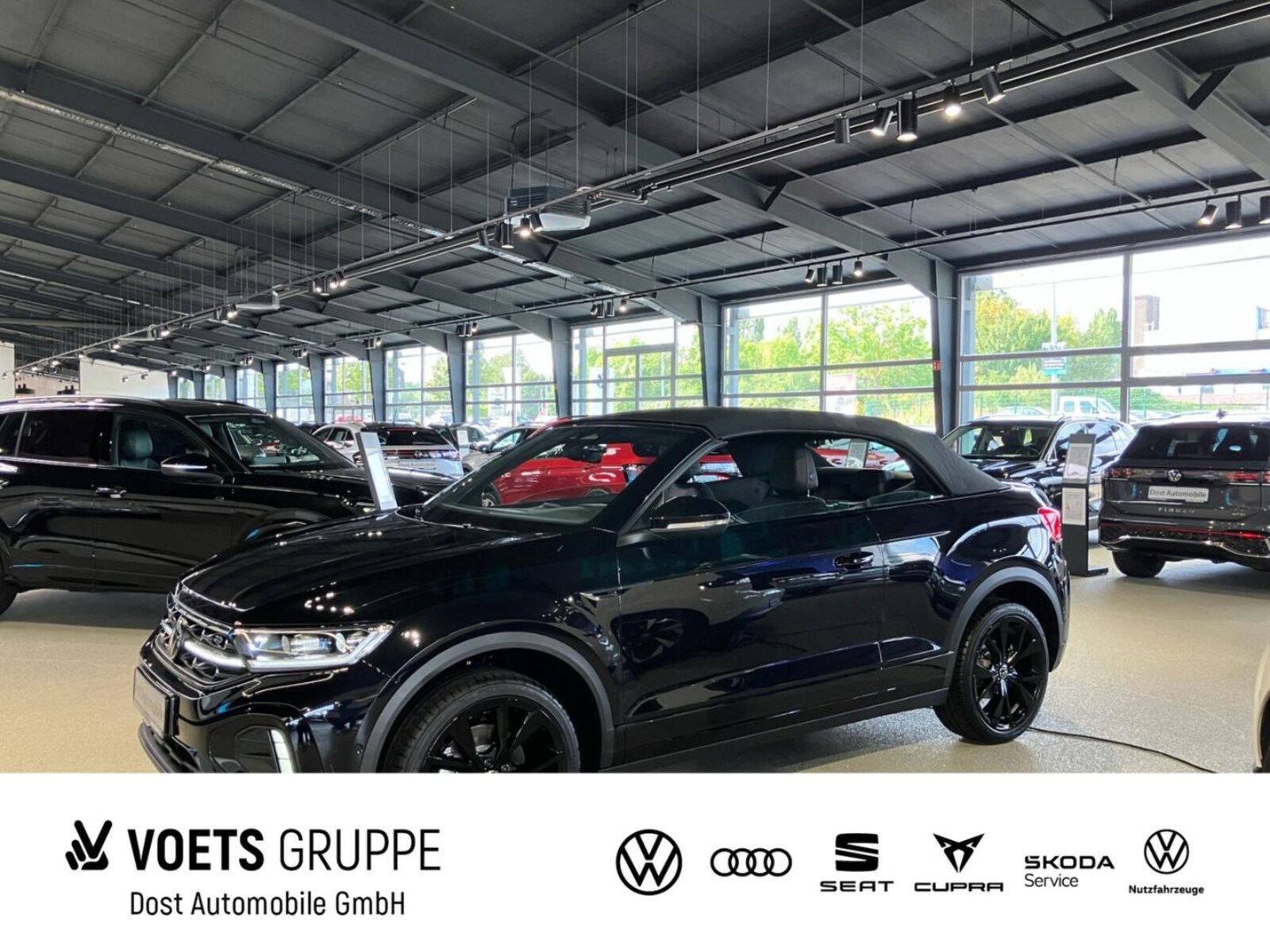 Volkswagen T-Roc Cabriolet – Bild 13