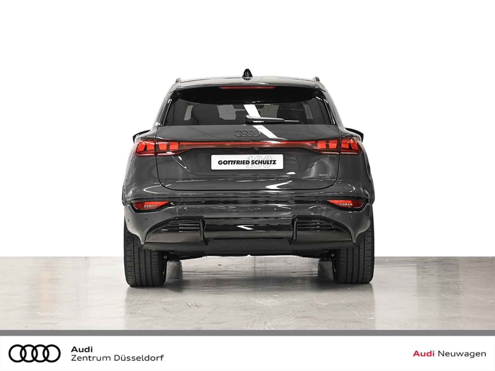 Audi Q6 e-tron – Bild 4