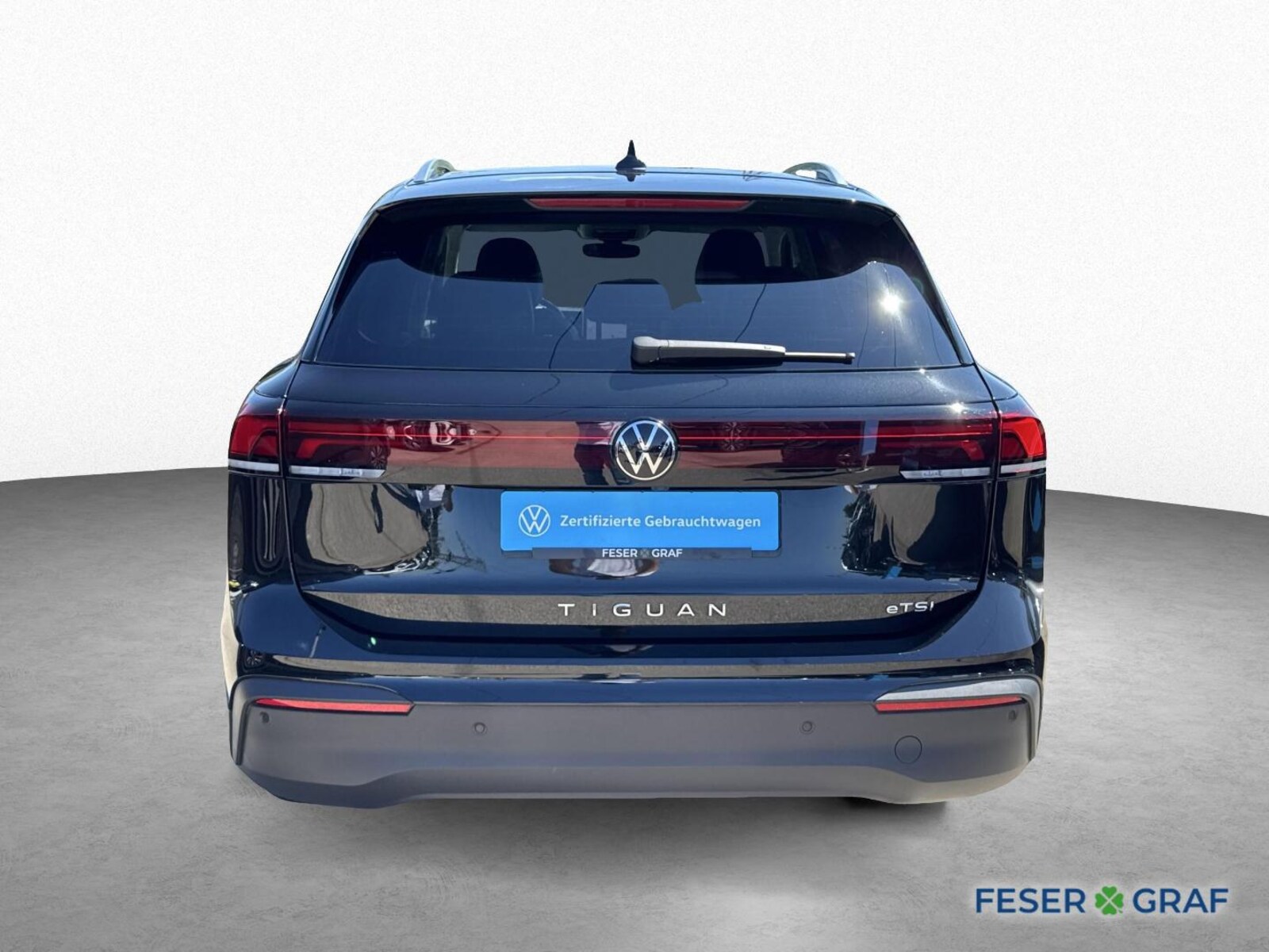 Volkswagen Tiguan – Bild 6