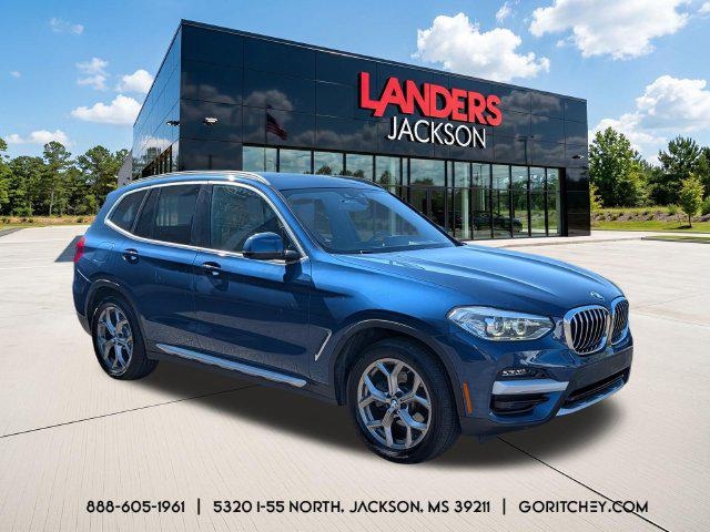 2020 BMW X3