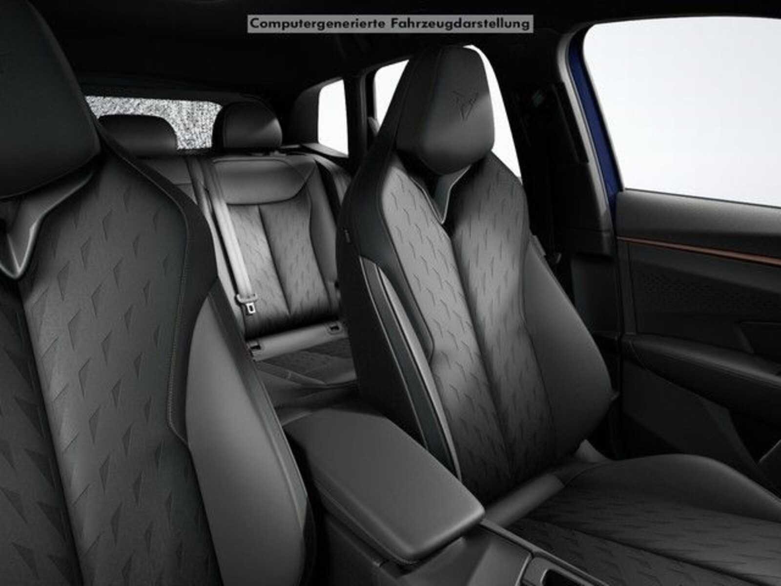 CUPRA Terramar – Bild 12