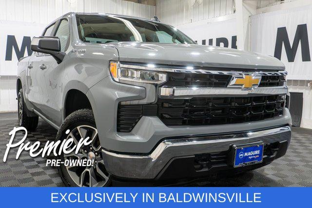 2024 Chevrolet Silverado