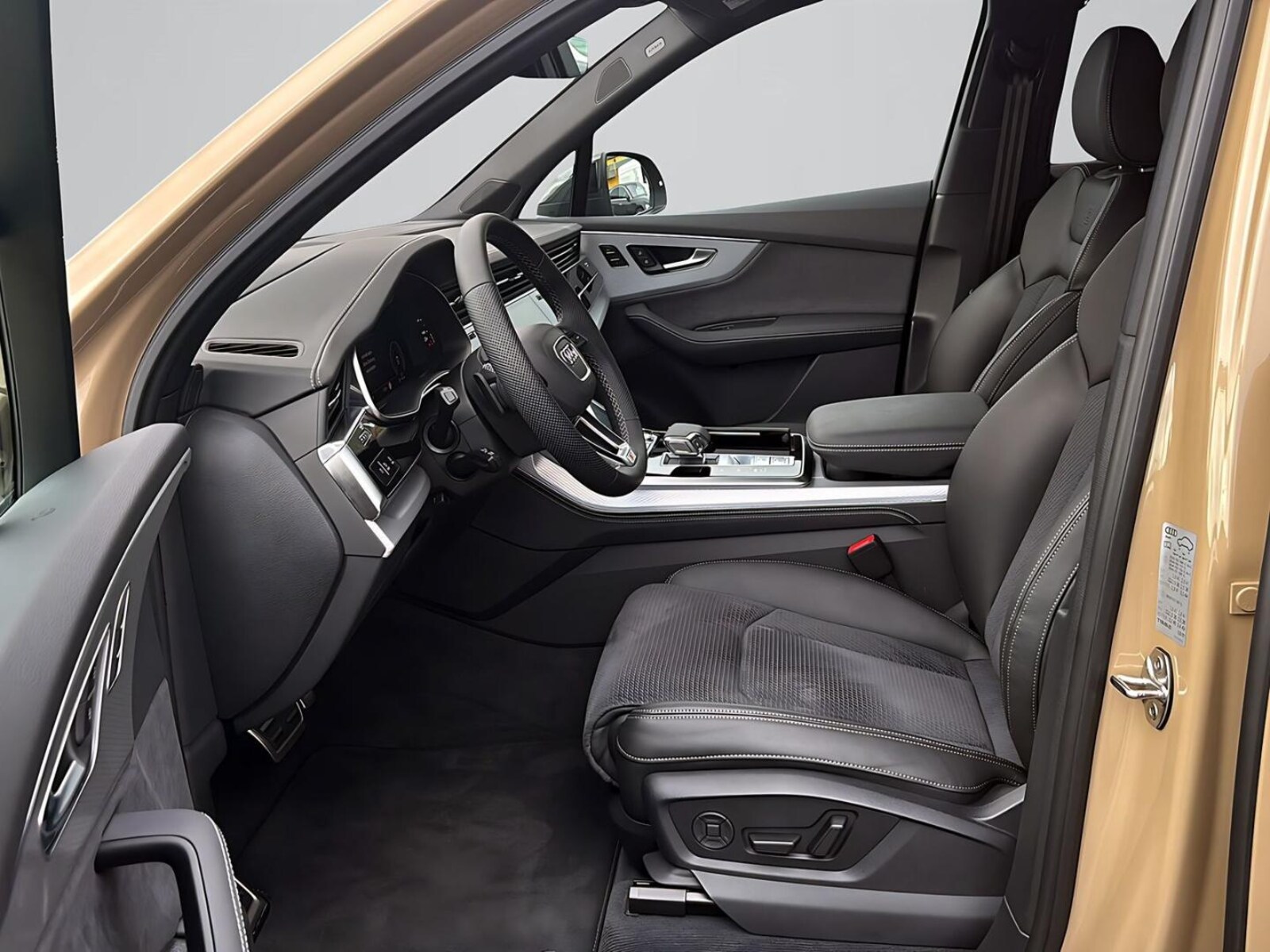 Audi SQ7 – Bild 5