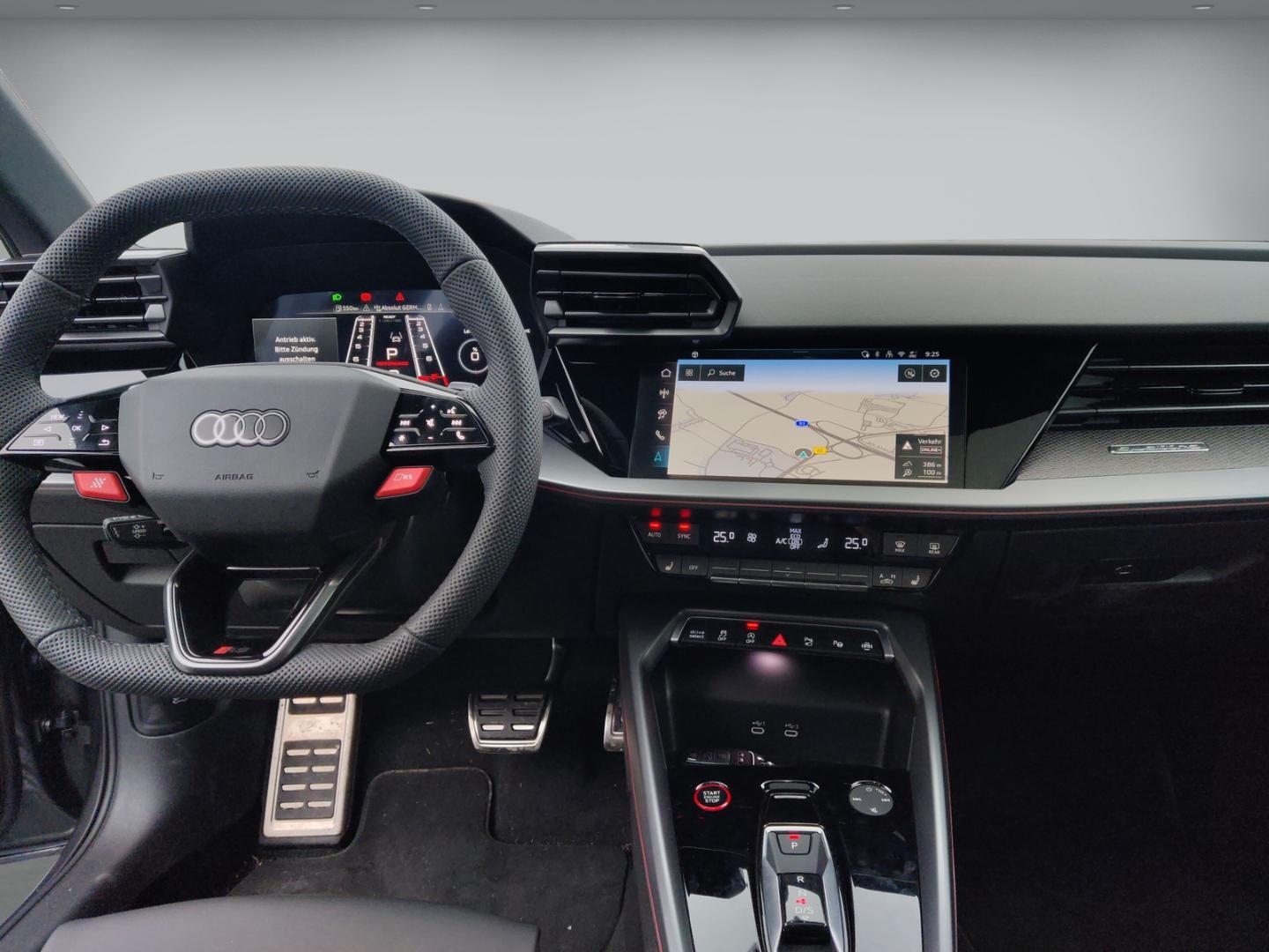Image about Audi RS 3 Sportback TFSI quattro S tronic