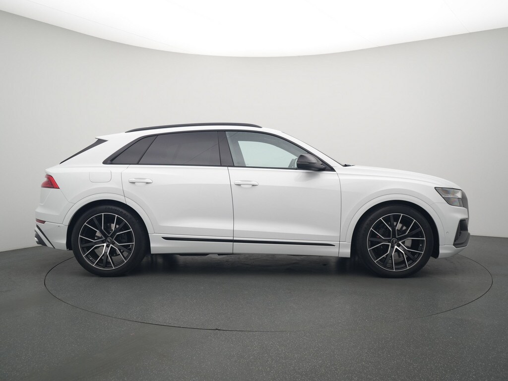Image about Audi SQ8 TDI quattro tiptronic