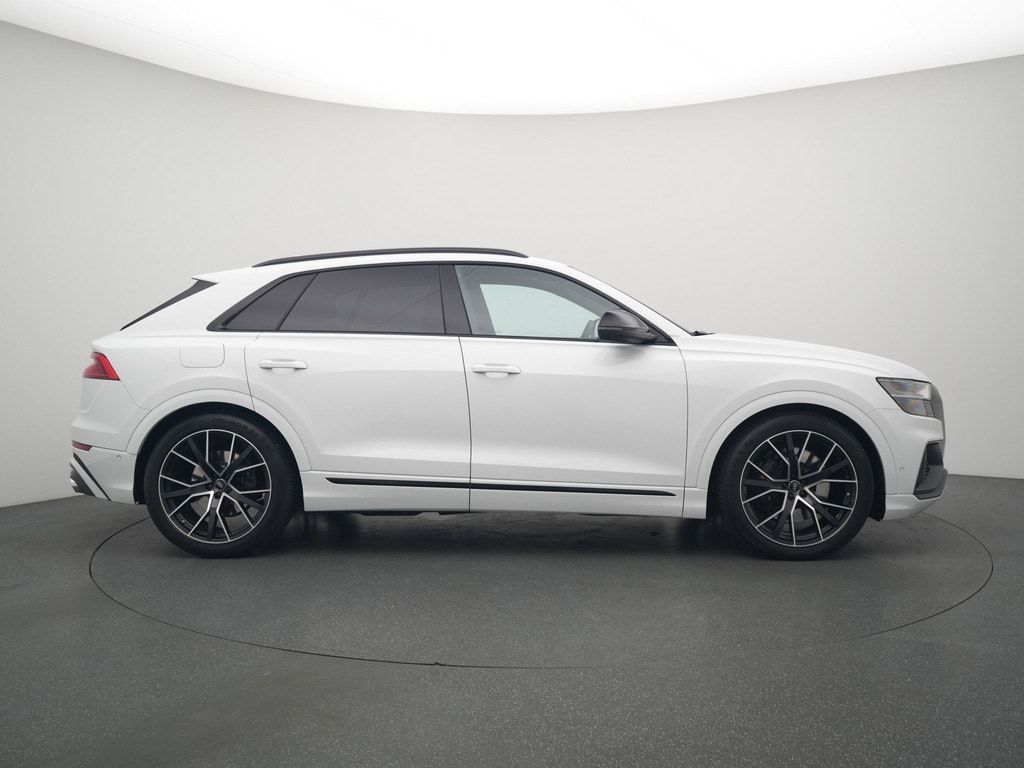 Image about Audi SQ8 TDI quattro tiptronic