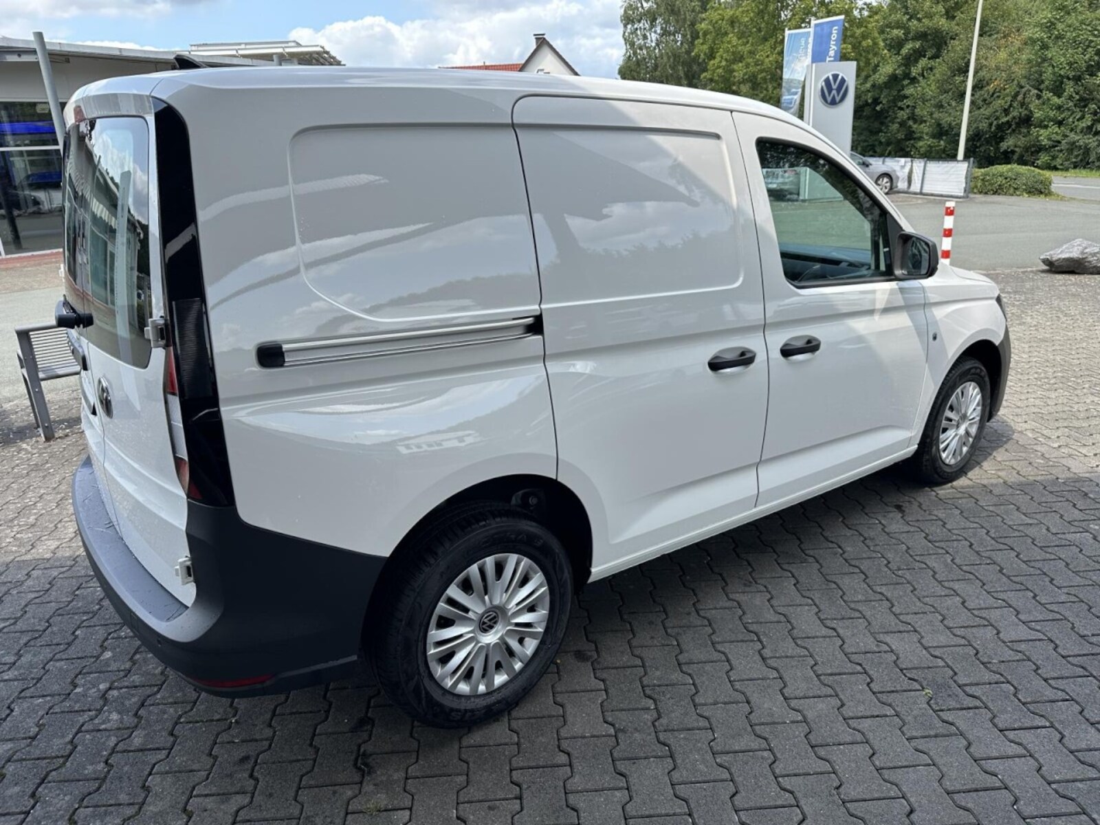 Volkswagen Caddy Cargo – Bild 5