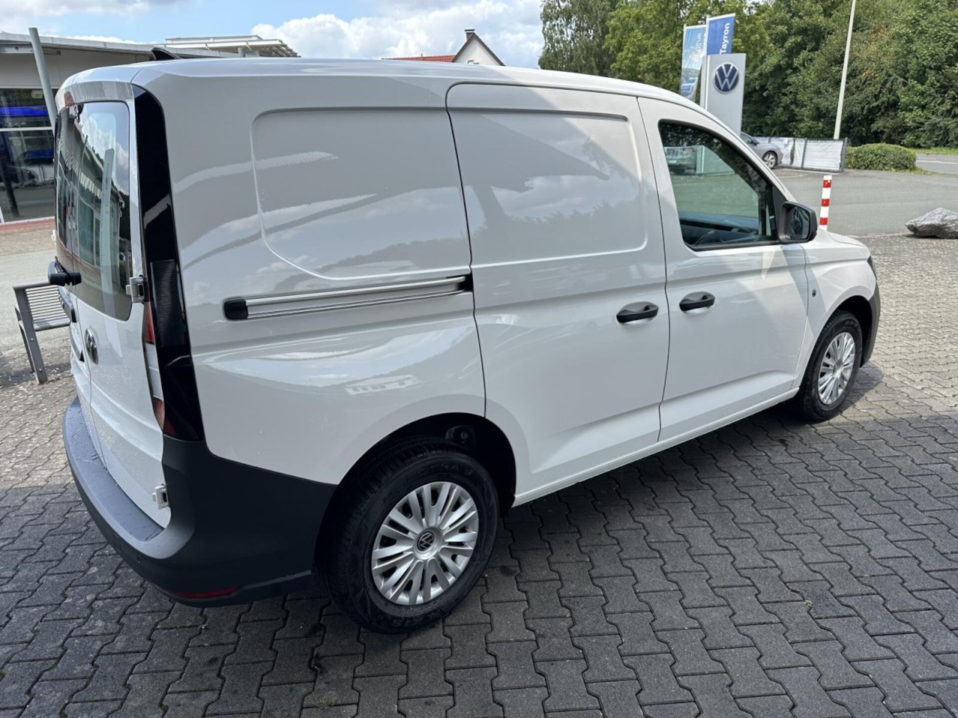 Volkswagen Caddy Cargo