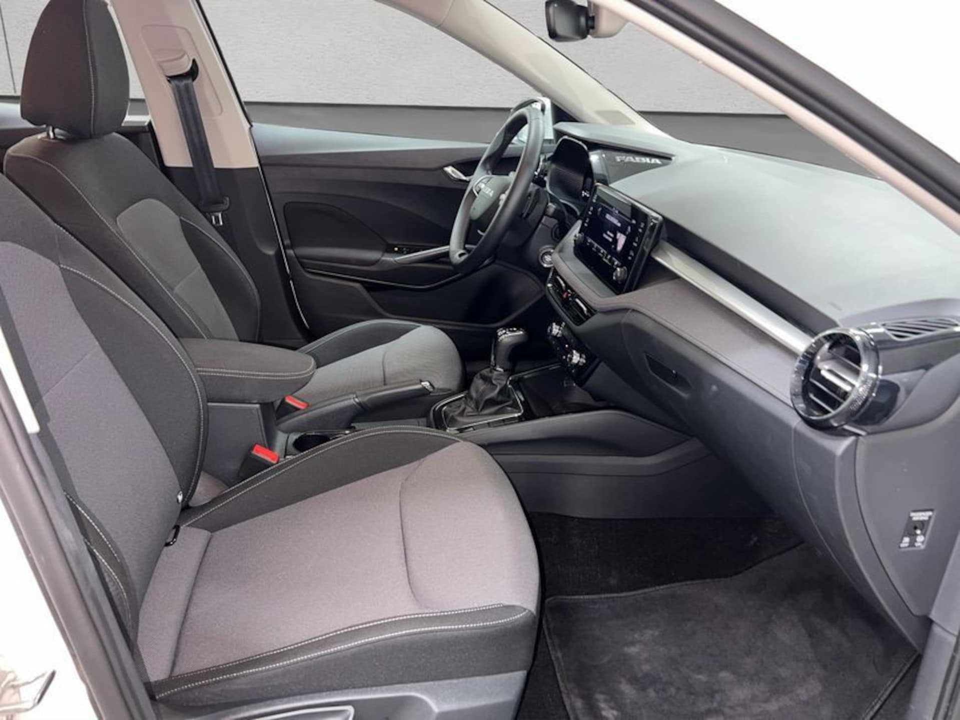 Skoda Fabia Selection