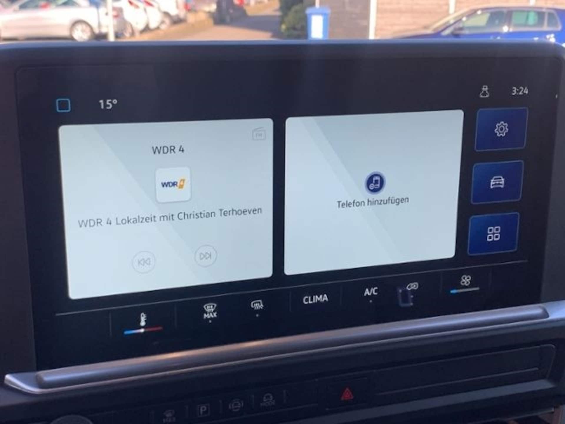 Volkswagen Transporter Kasten kurzer Radstand