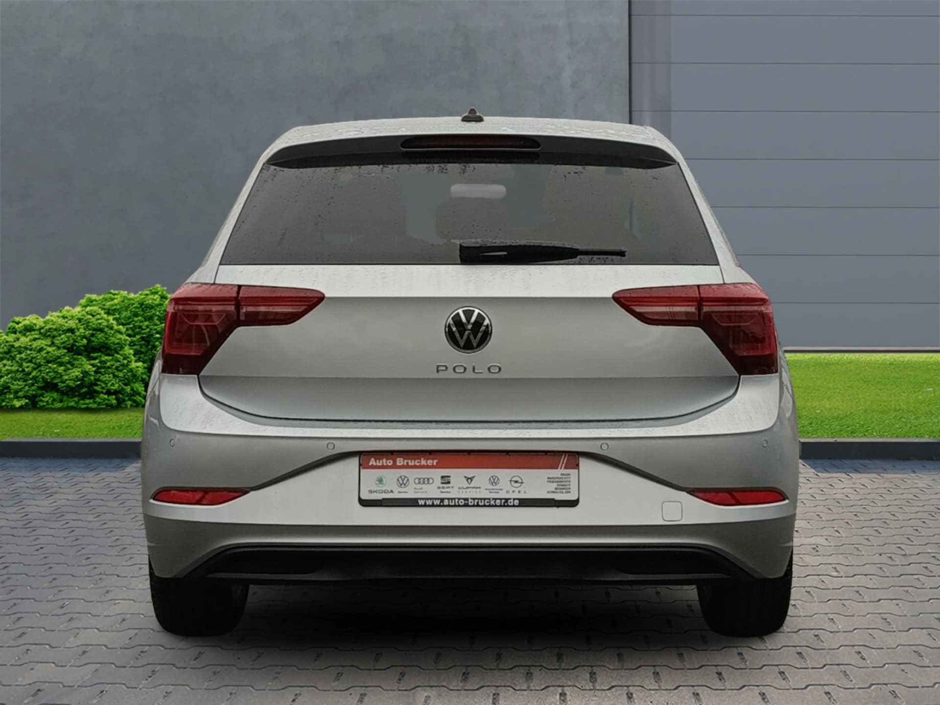 Volkswagen Polo Style