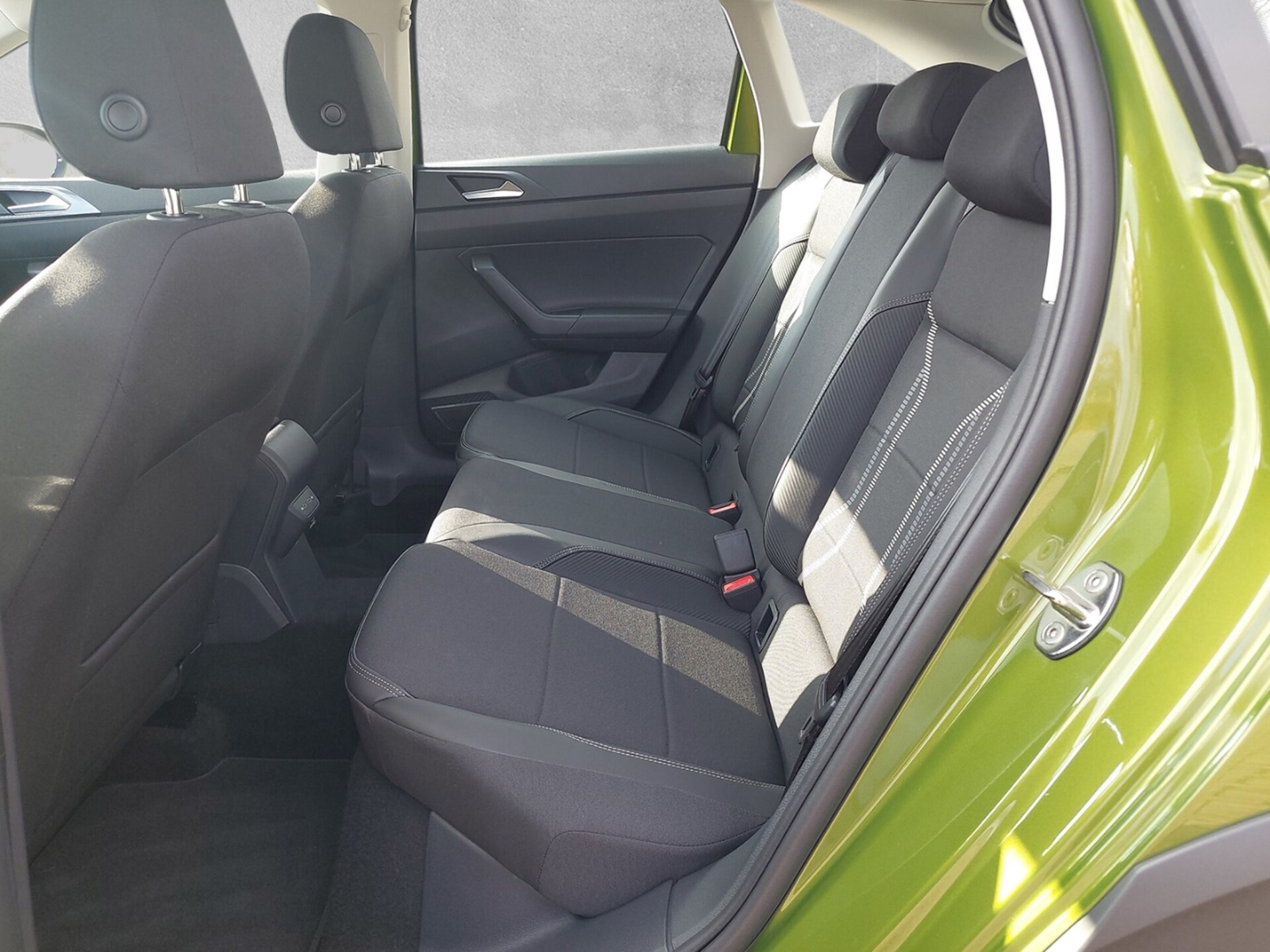 Volkswagen Taigo Style