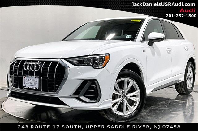 2021 Audi Q3 S Line Premium