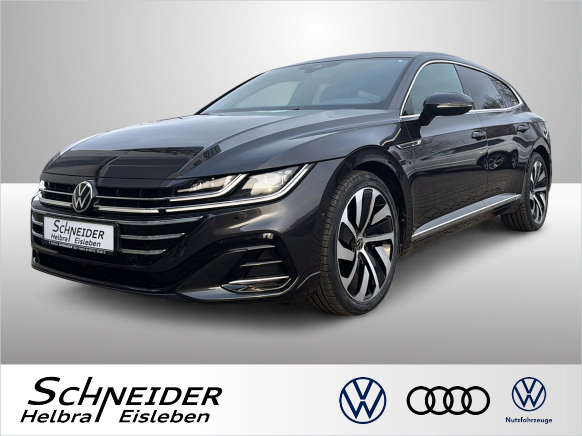 Volkswagen Arteon Shooting Brake R-Line